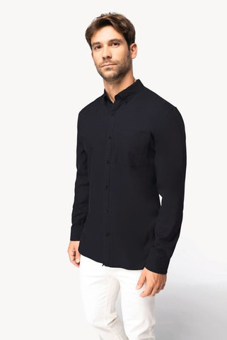 Spasso SP513 - Chemise écoresponsable en lyocell homme