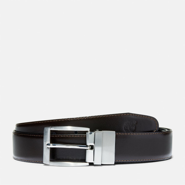 Timberland TB0A1BXX - Ceinture en cuir à boucle