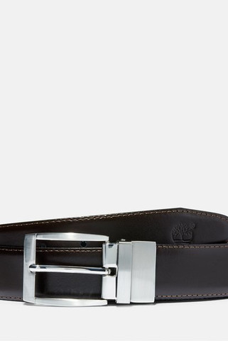 Timberland TB0A1BXX - Ceinture en cuir à boucle