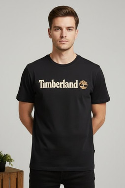 Timberland TB0A5UPQ - T-shirt KENNEBEC RIVER