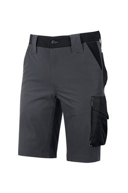 U-Power UPFU196 - Mercury bermuda shorts