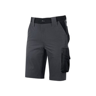 U-Power UPFU196 - Mercury bermuda shorts