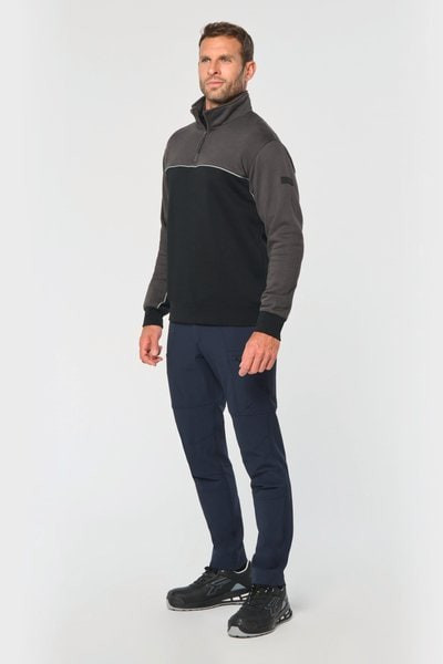 WK. Designed To Work WK744 - Pantalon recyclé stretch homme