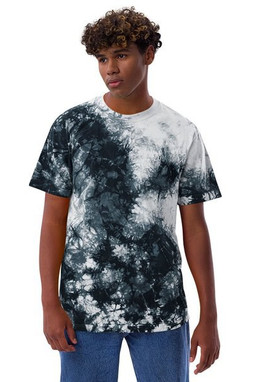 Shaka Wear SHHTDS - Oversized Tie-Dye T-Shirt