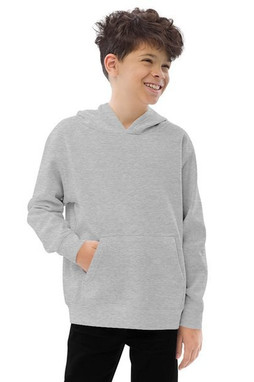 Cotton Heritage Y2550 - Kids Fleece Hoodie