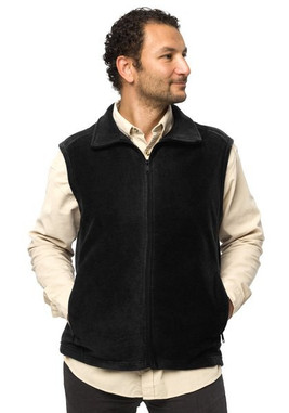 Columbia Men's Fleece Vest - Men's Columbia Fleece Vest