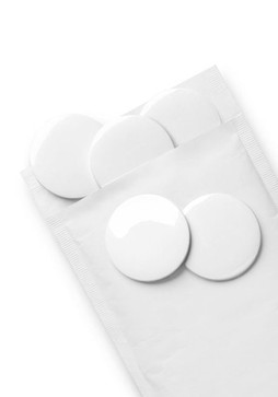 Set of Pin Buttons 2.25″ - Egotier 660-16412