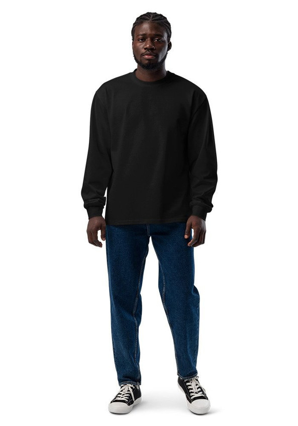 AS Colour 5081 - Unisex Premium Heavyweight Long Sleeve Shirt