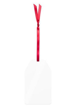 Metal Ornaments Tag - Egotier 794-20254