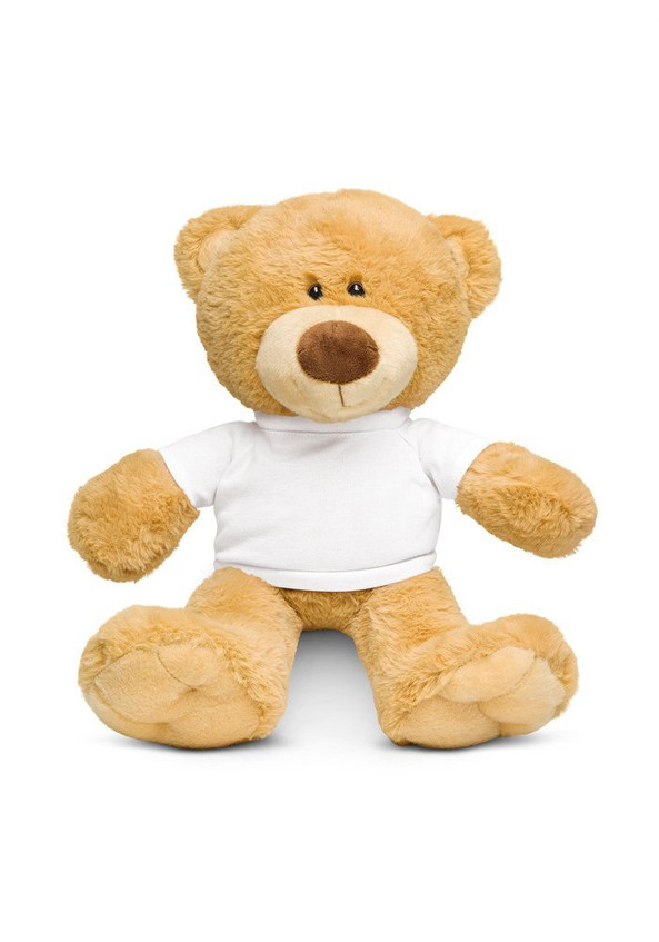 Oso de peluche con camiseta - Egotier 805