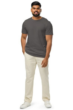 Stanley/Stella SATU007 - Unisex Organic Mid-Light T-Shirt