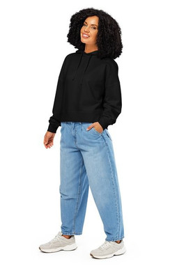 Stanley/Stella SASW035 - Womens Organic Mid-Weight Hoodie