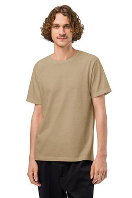 Bella+Canvas 4810 - Unisex Oversized Garment-Dyed T-Shirt
