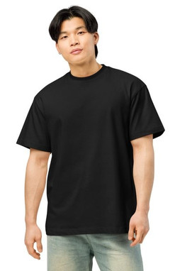 Cotton Heritage MC1087 - Mens Box Tee
