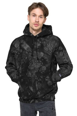 Champion GDS101 - Sudadera Champion tie-dye unisex