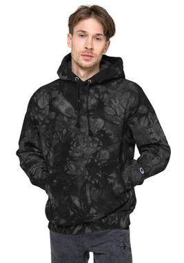 Champion GDS101 - Sudadera Champion tie-dye unisex