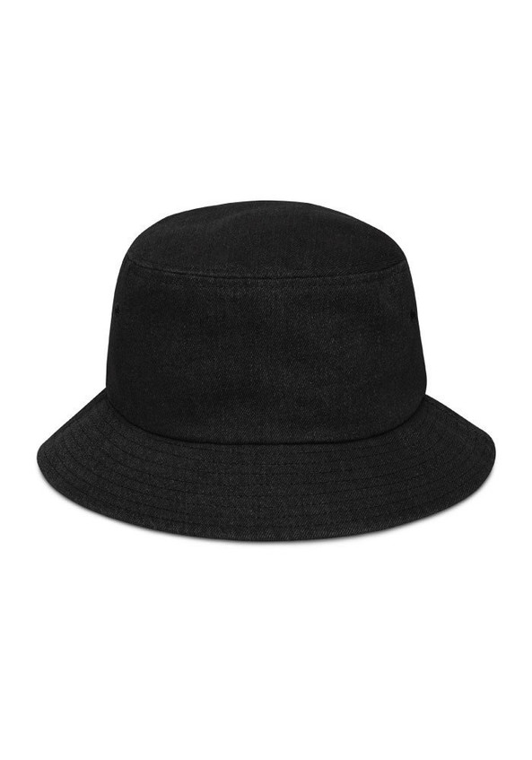 Capstone 002 - Denim Bucket Hat