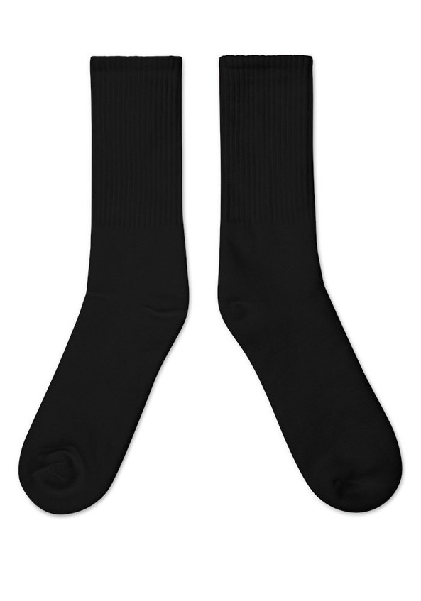 SOCCO SC200 - Calcetines deportivos bordados