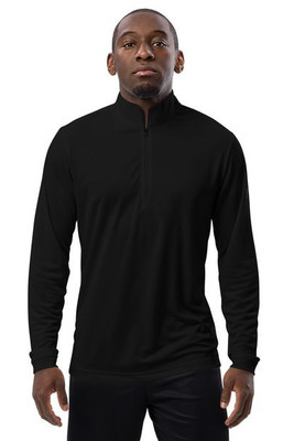 Adidas A401 - adidas Quarter Zip Pullover
