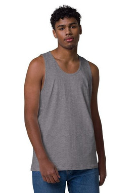 Cotton Heritage MC1790 - Camiseta de tirantes premium hombre