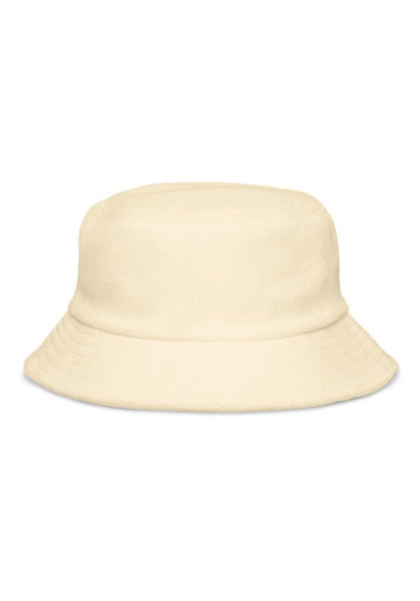 Capstone Terry Cloth Bucket Hat - Unstructured Terry Cloth Bucket Hat