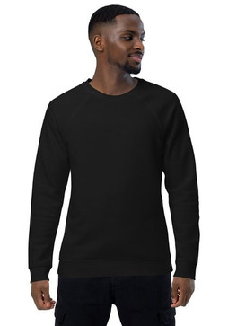 SOLS 03567 - Unisex Organic Raglan Sweatshirt