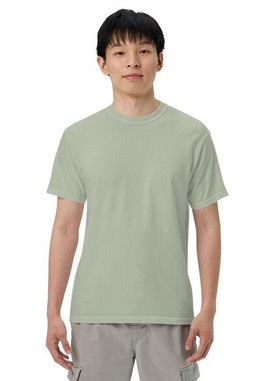 Comfort Colors 1717 - Camiseta gruesa teñida unisex