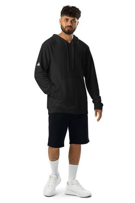 Adidas A432 - Sudadera de felpa con capucha adidas