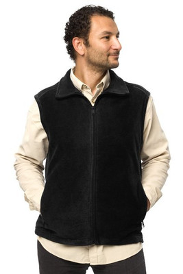Columbia Men's Fleece Vest - Chaqueta polar Columbia para hombre