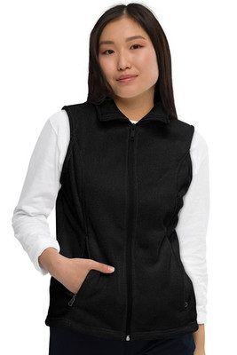Columbia Women's Fleece Vest - Chaqueta polar Columbia para mujer