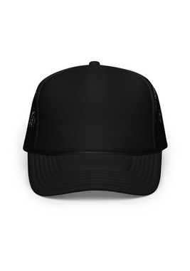 Otto Cap 39-165 - Gorra trucker con frontal de espuma