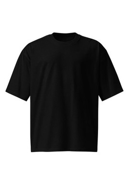 Cotton Heritage 1088 - Camiseta oversize gruesa