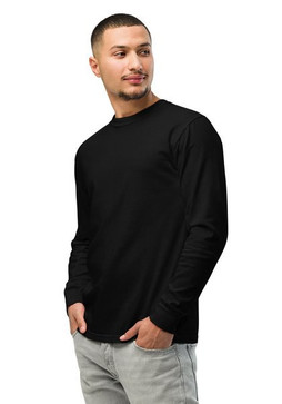 Comfort Colors 6014 - Unisex Garment-Dyed Heavyweight Long Sleeve Shirt
