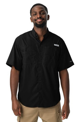 Columbia PFG Tamiami™ - Camisa de manga corta para hombre Columbia