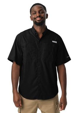 Columbia PFG Tamiami™ - Camisa de manga corta para hombre Columbia
