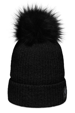 Columbia Pom-Pom Beanie - Columbia Pom-Pom Beanie