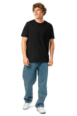 Stanley/Stella SATU001 - Camiseta orgánica con cuello acanalado unisex