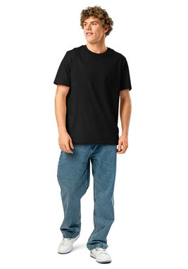 Stanley/Stella SATU001 - Camiseta orgánica con cuello acanalado unisex