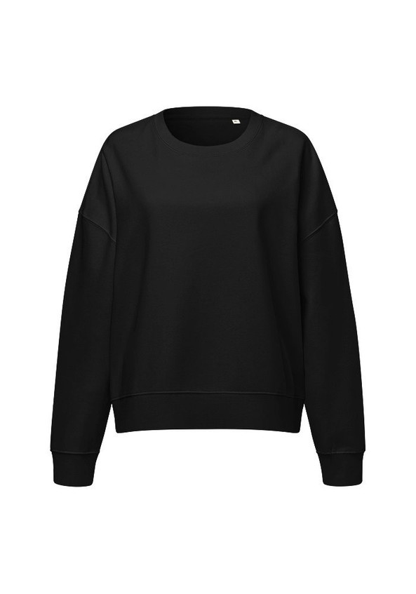 Stanley/Stella SASW036 - Sudadera con cuello redondo orgánica mujer