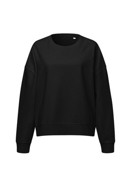 Stanley/Stella SASW036 - Sudadera con cuello redondo orgánica mujer