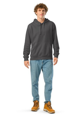 Stanley/Stella SASU009 - Sudadera gruesa con capucha orgánica unisex