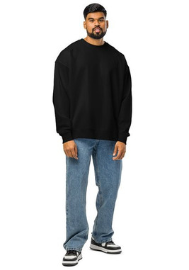 Stanley/Stella SASU025 - Sudadera oversize orgánica unisex