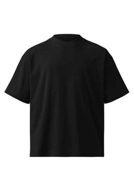 Stanley/Stella SATU020 - Camiseta oversize orgánica de cuello alto unisex