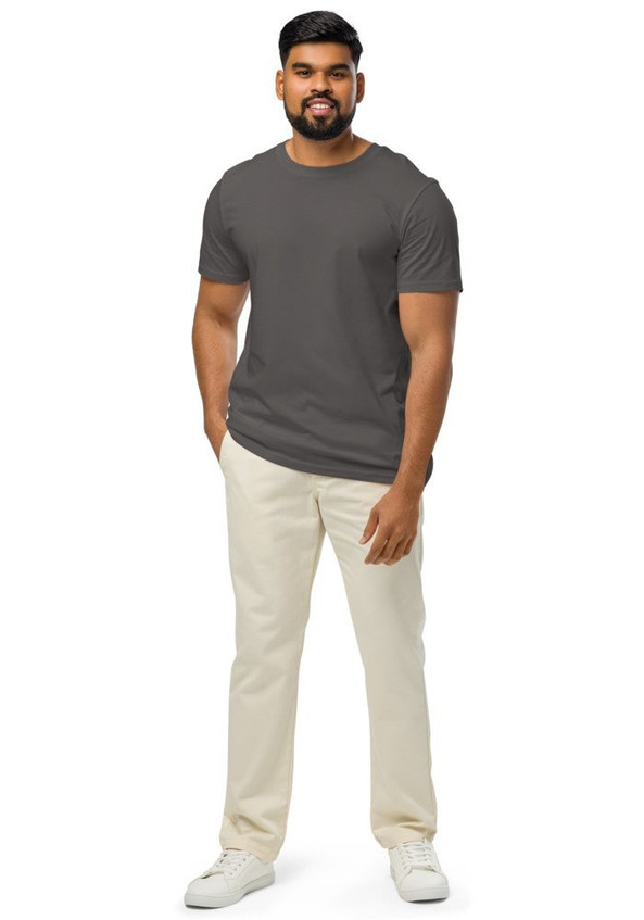 Stanley/Stella SATU007 - Camiseta gruesa orgánica unisex