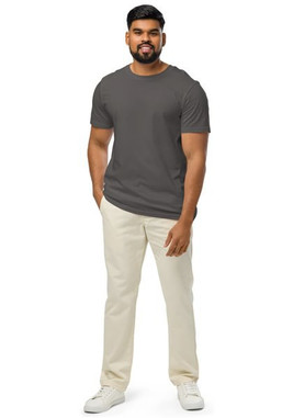Stanley/Stella SATU007 - Camiseta gruesa orgánica unisex