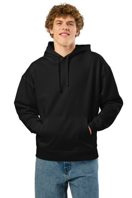Stanley/Stella SASU024 - Sudadera suelta con capucha orgánica unisex