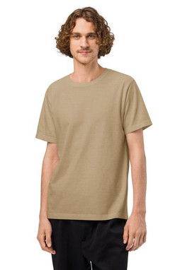 Bella+Canvas 4810 - Unisex Oversized Garment-Dyed T-Shirt