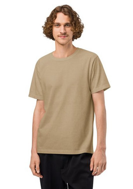 Bella+Canvas 4810 - Camiseta oversize teñida unisex