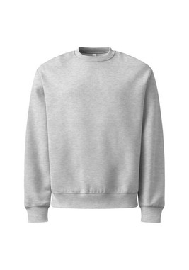Bella+Canvas 4711 - Sudadera gruesa oversize unisex