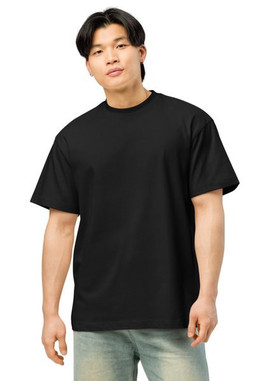 Cotton Heritage MC1087 - Camiseta boxy para hombre